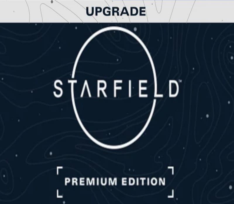 Starfield - Premium Edition Upgrade DLC EU PC Steam Altergift