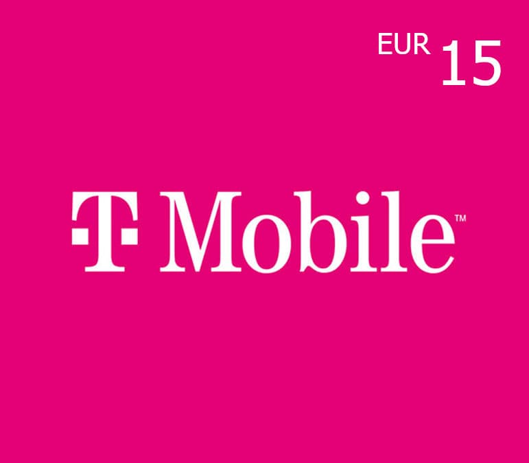 T-Mobile 15 EUR