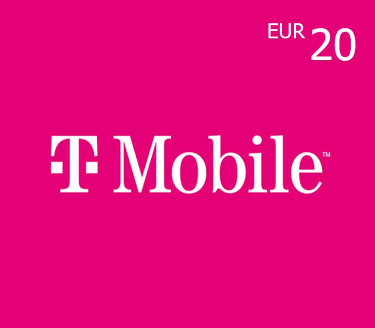T-Mobile 20 EUR