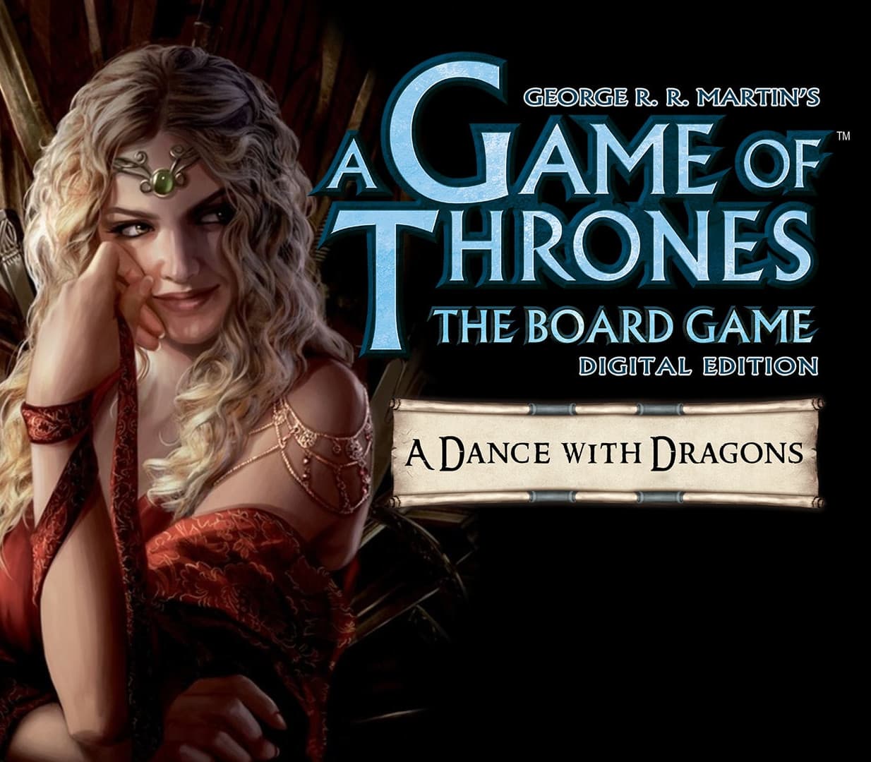 A Game Of Thrones - A Dance With Dragons