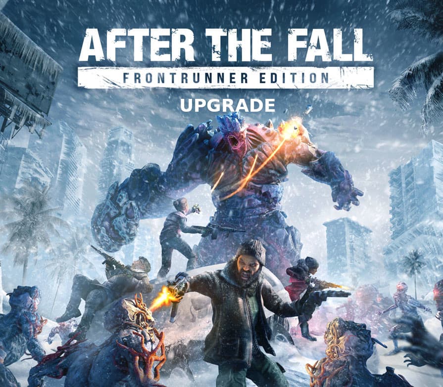 The After the Fall - Frontrunner