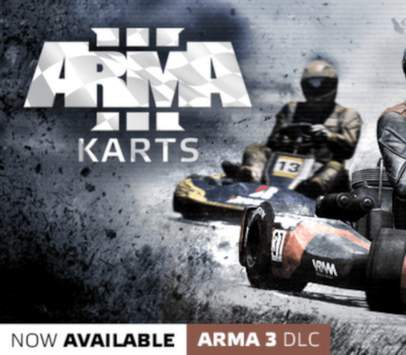 Arma 3 - Karts