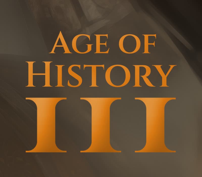 Age of History III PC Steam Altergift