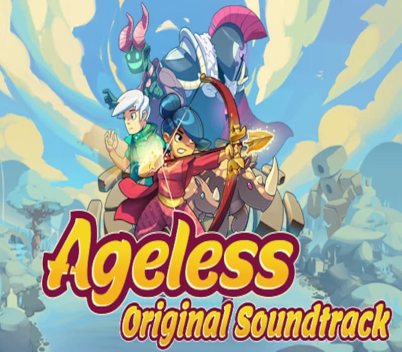 Ageless - Original Soundtrack