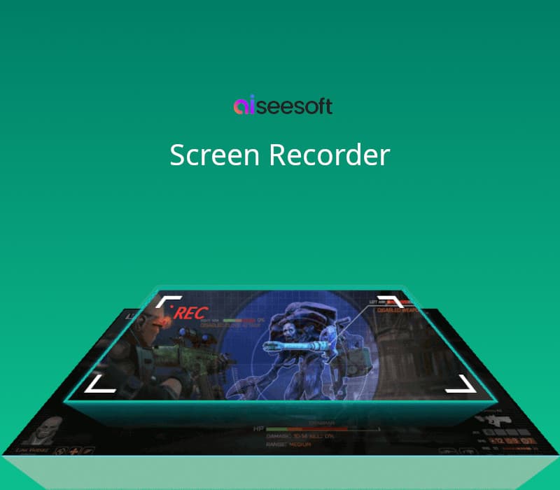 Aiseesoft Screen Recorder Key (1 Year / 1