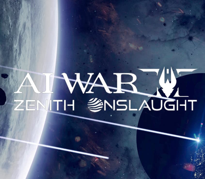 AI War 2 - Zenith Onslaught DLC