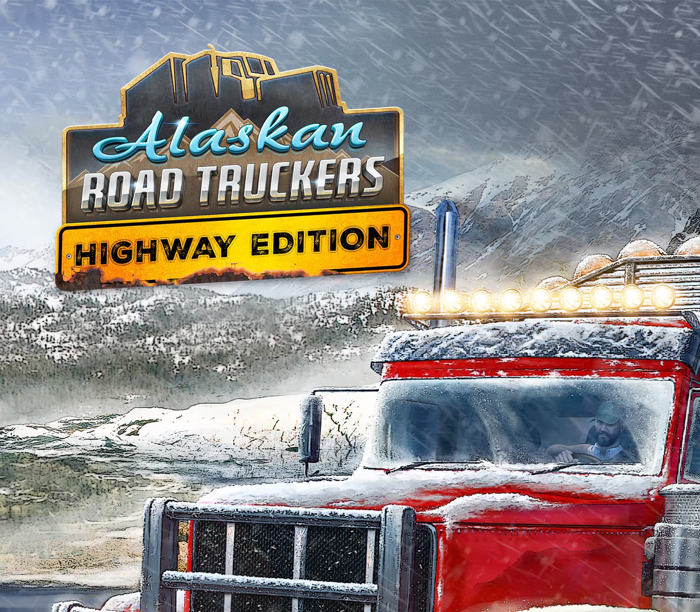Alaskan Road Truckers: Highway Edition
