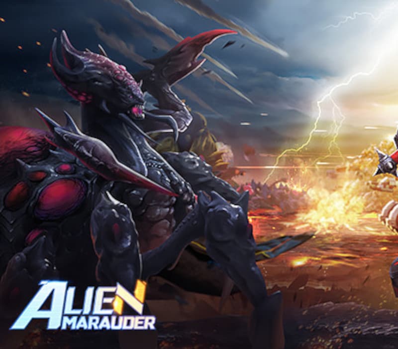 Alien Marauder