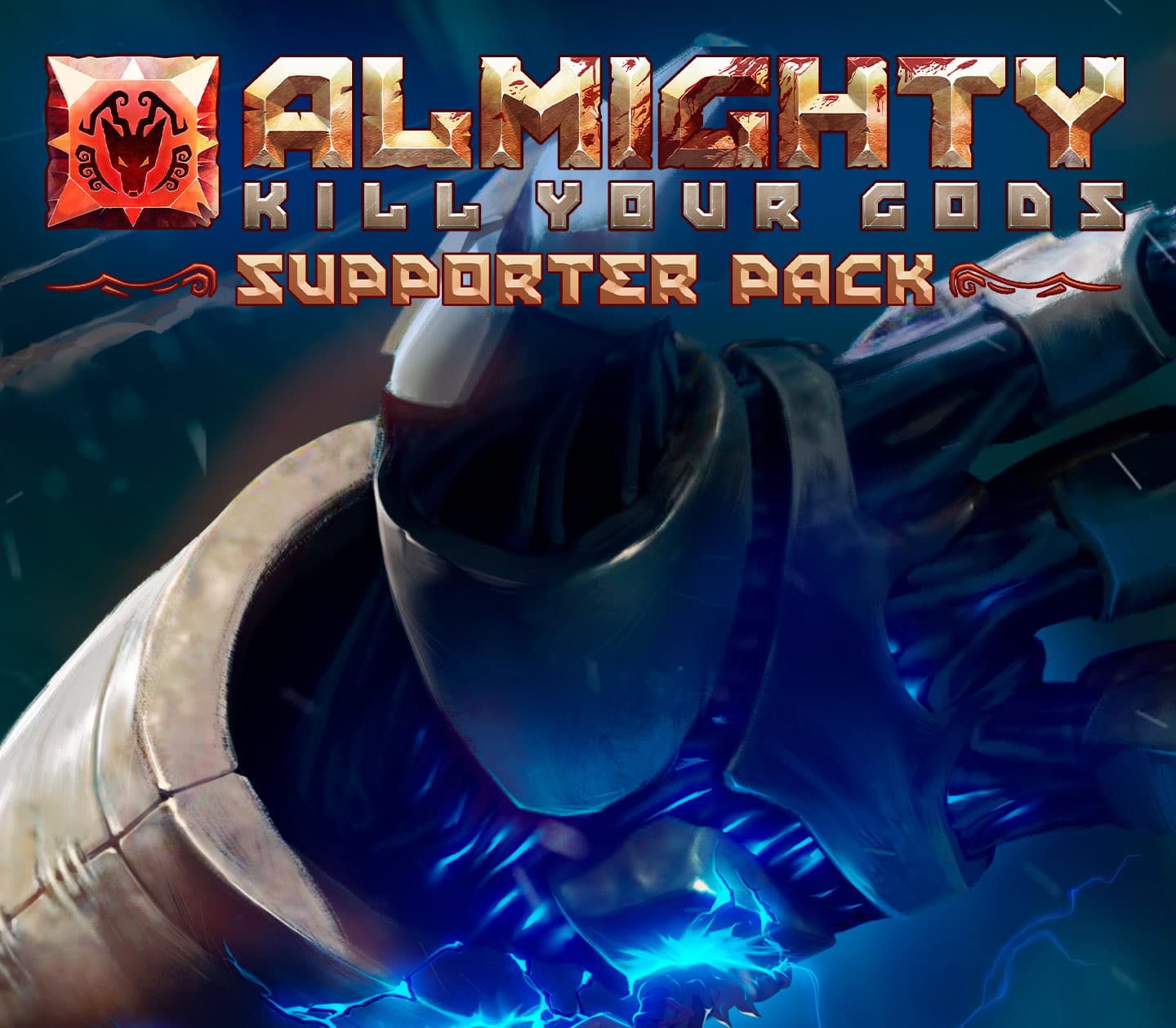 Almighty: Kill Your Gods - Supporters Pack