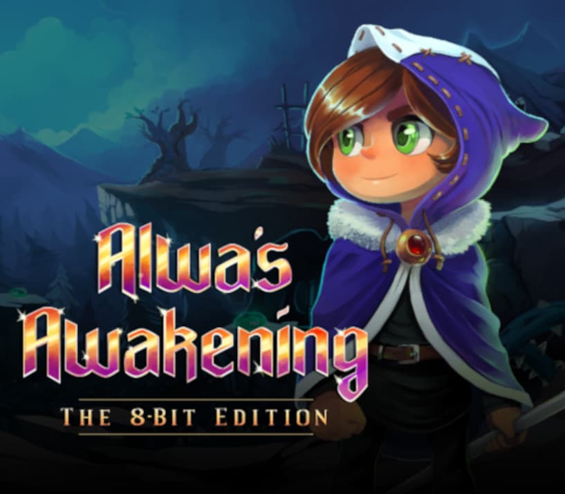 Alwa's Awakening - The 8-Bit Edition DLC