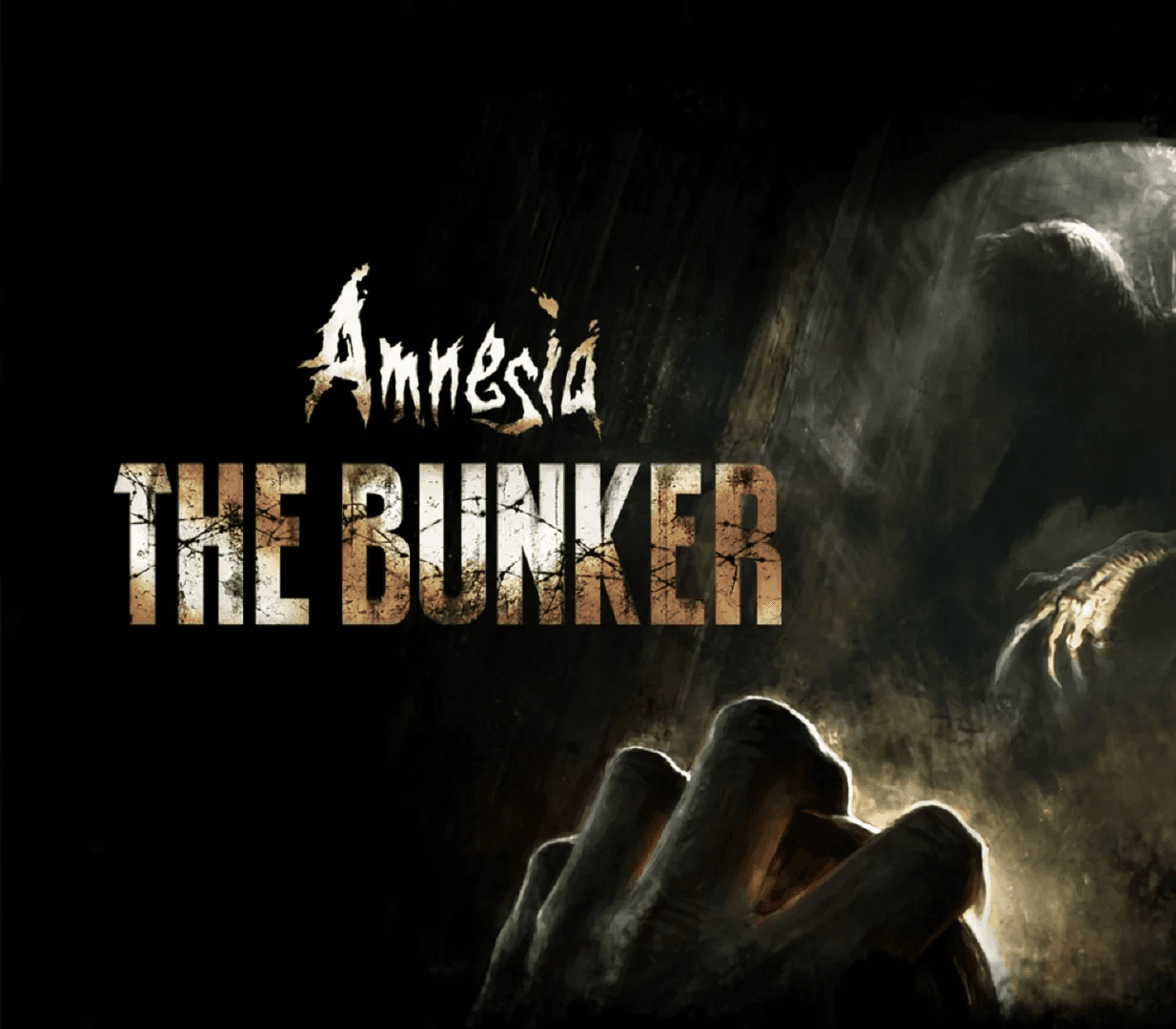Amnesia: The Bunker AR XBOX One / Xbox Series X|S / Windows 10