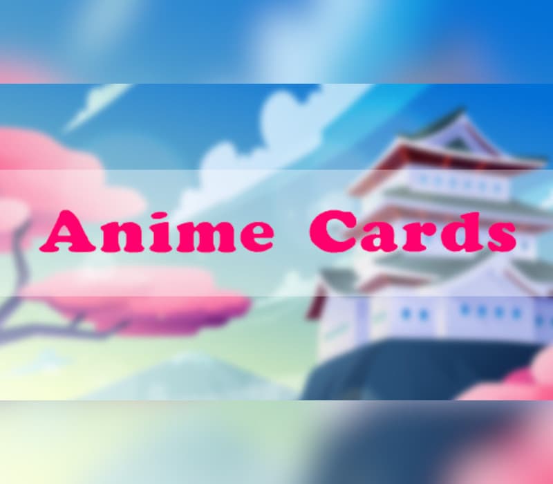 Anime Cards