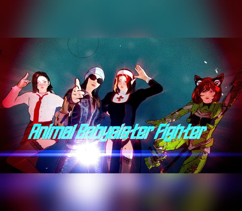 Animal Babysister Fighter : Zombie Coming!