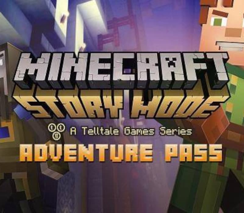 Minecraft: Story Mode - Adventure Pass