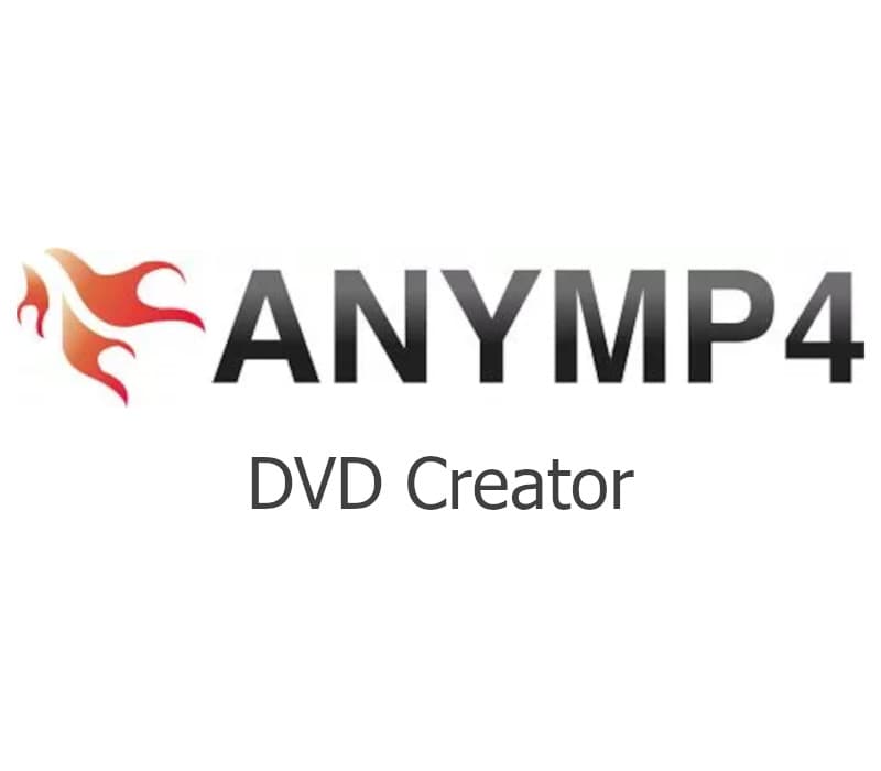 AnyMP4 DVD Creator CD Key (1 Year / 1