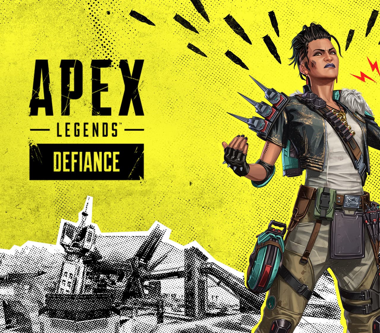 Apex Legends – Defiance Pack