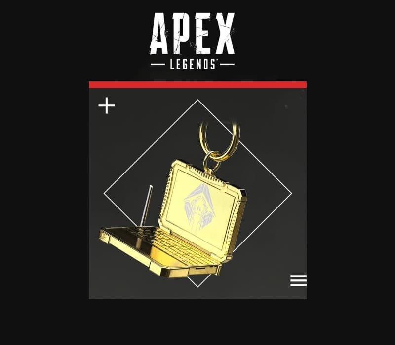 Apex Legends - Risk Processing Weapon Charm DLC