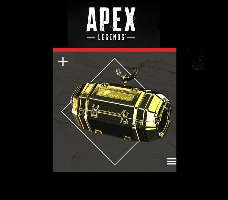 Apex Legends - Endless Possibilites Weapon Charm
