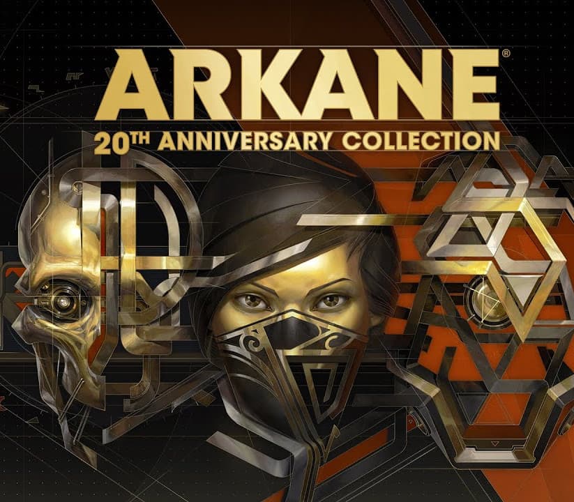 Arkane 20th Anniversary