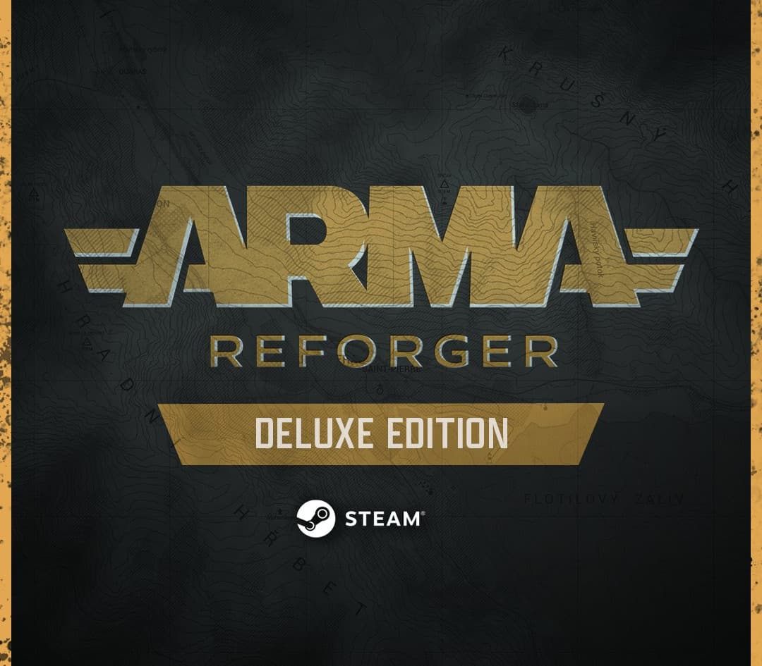 Arma Reforger Deluxe Edition EU PC Steam Altergift