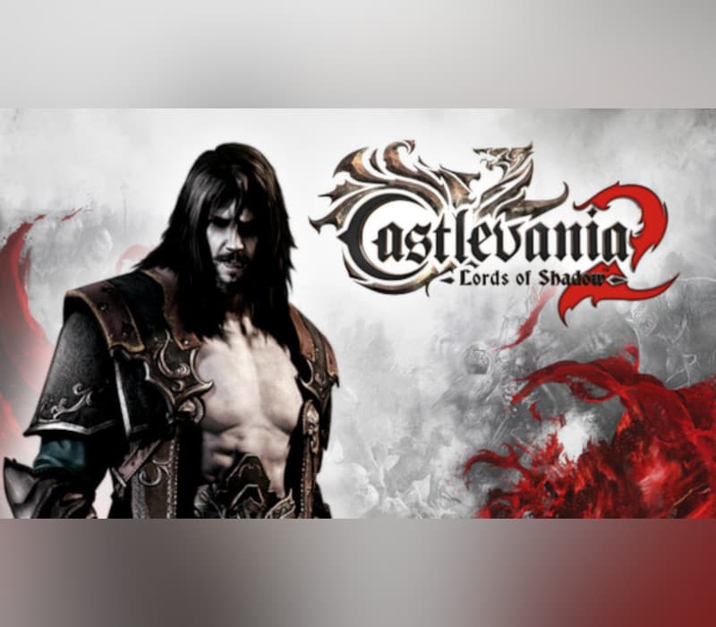 Castlevania Lords of Shadow 2 - Armored Dracula Costume DLC