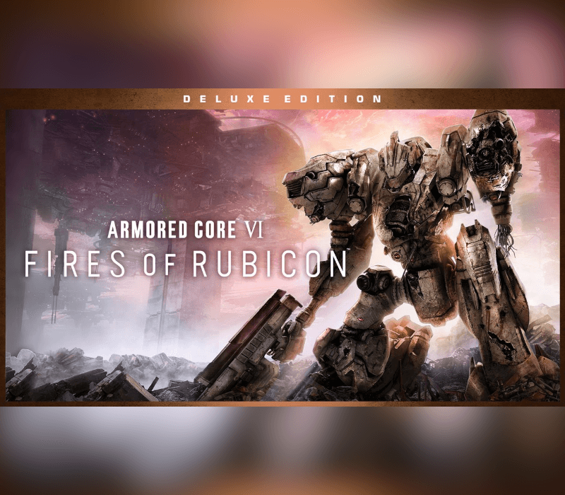 Armored Core VI: Fires of Rubicon Deluxe Edition Steam Altergift