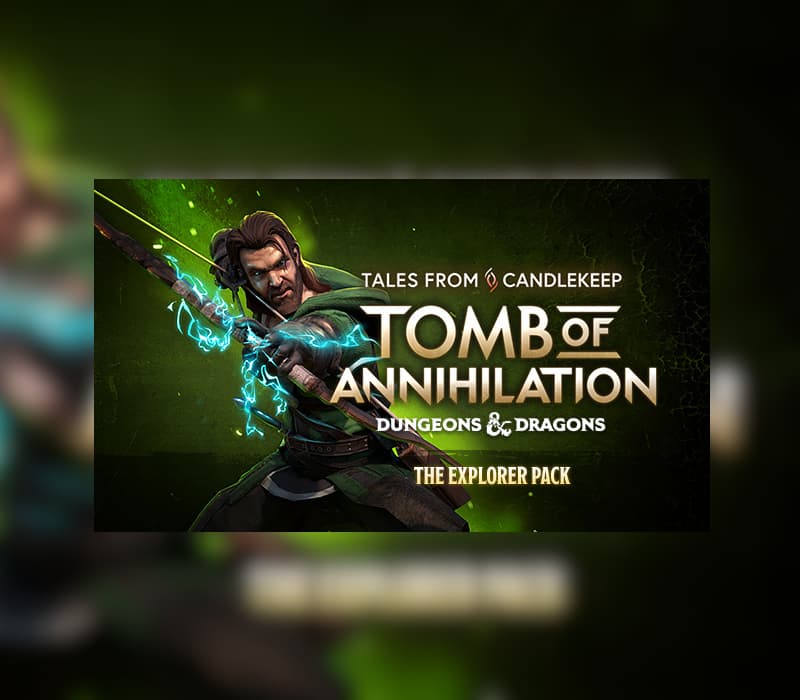 Tales from Candlekeep - Artus Cimber's Explorer Pack DLC