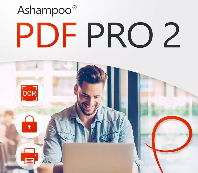 Ashampoo PDF Pro 2 Key (3 PC)