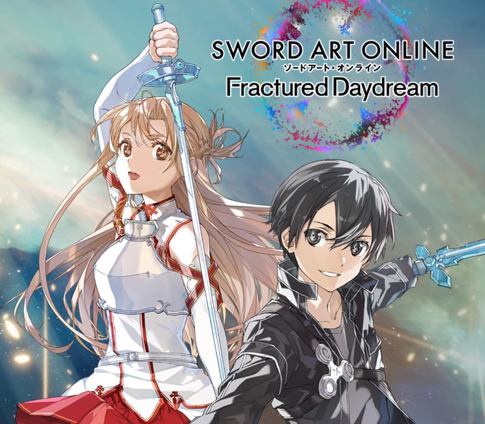 SWORD ART ONLINE Fractured Daydream PC Steam Altergift