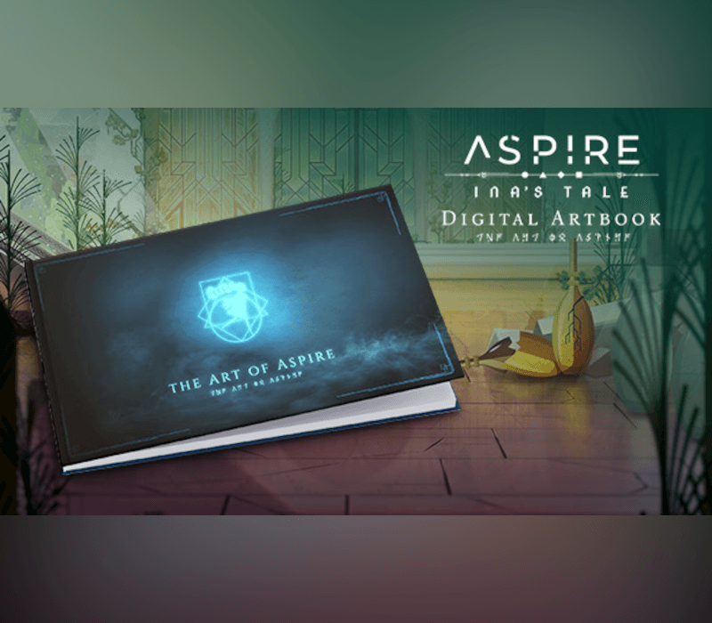 Aspire: Ina's Tale - Artbook DLC