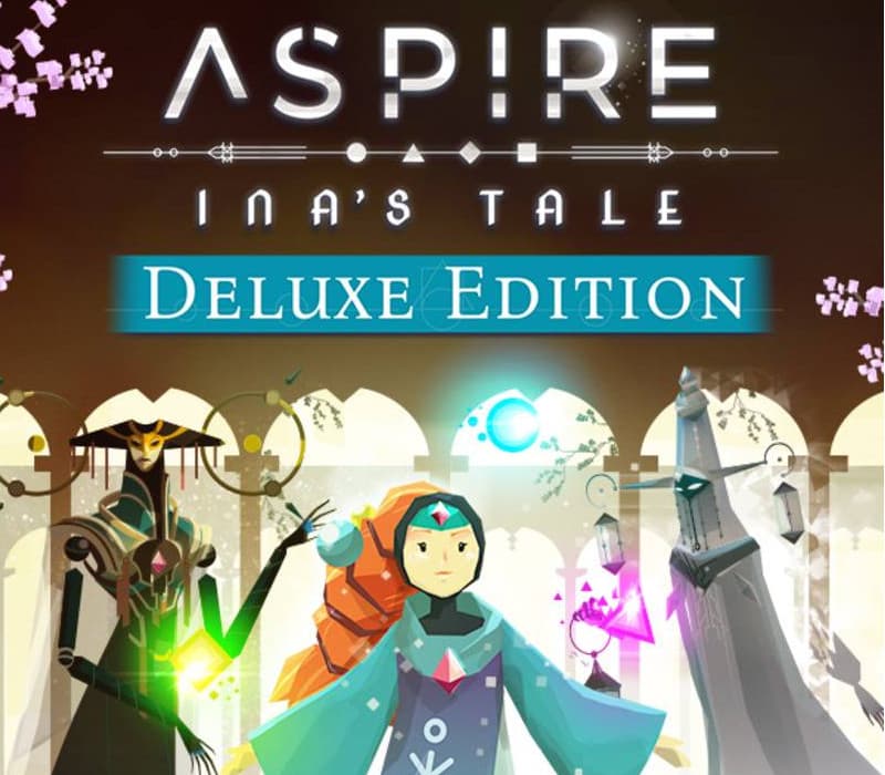 Aspire Ina's Tale - Deluxe Edition Content DLC