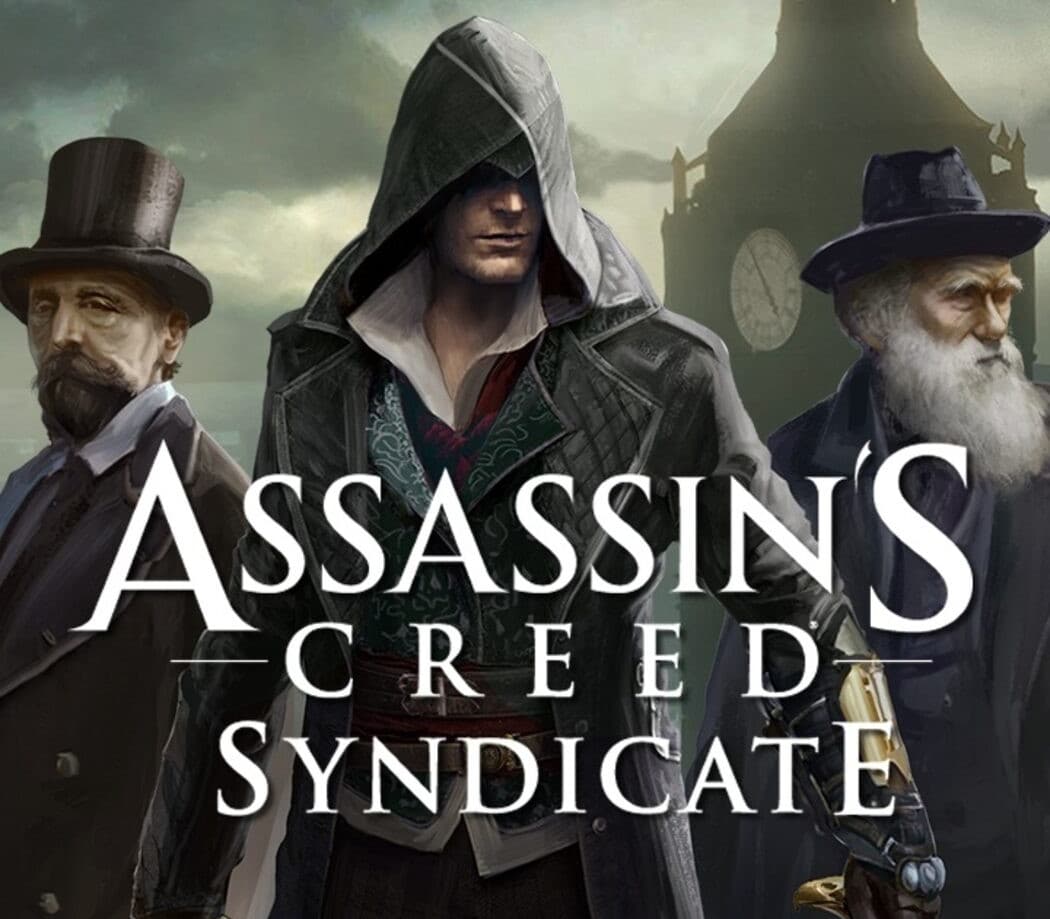 Assassin's Creed Syndicate - The Darwin and Dickens Conspiracy DLC