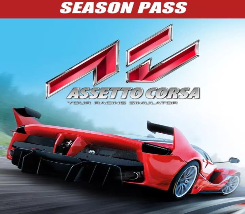 Assetto Corsa - Season Pass DLC