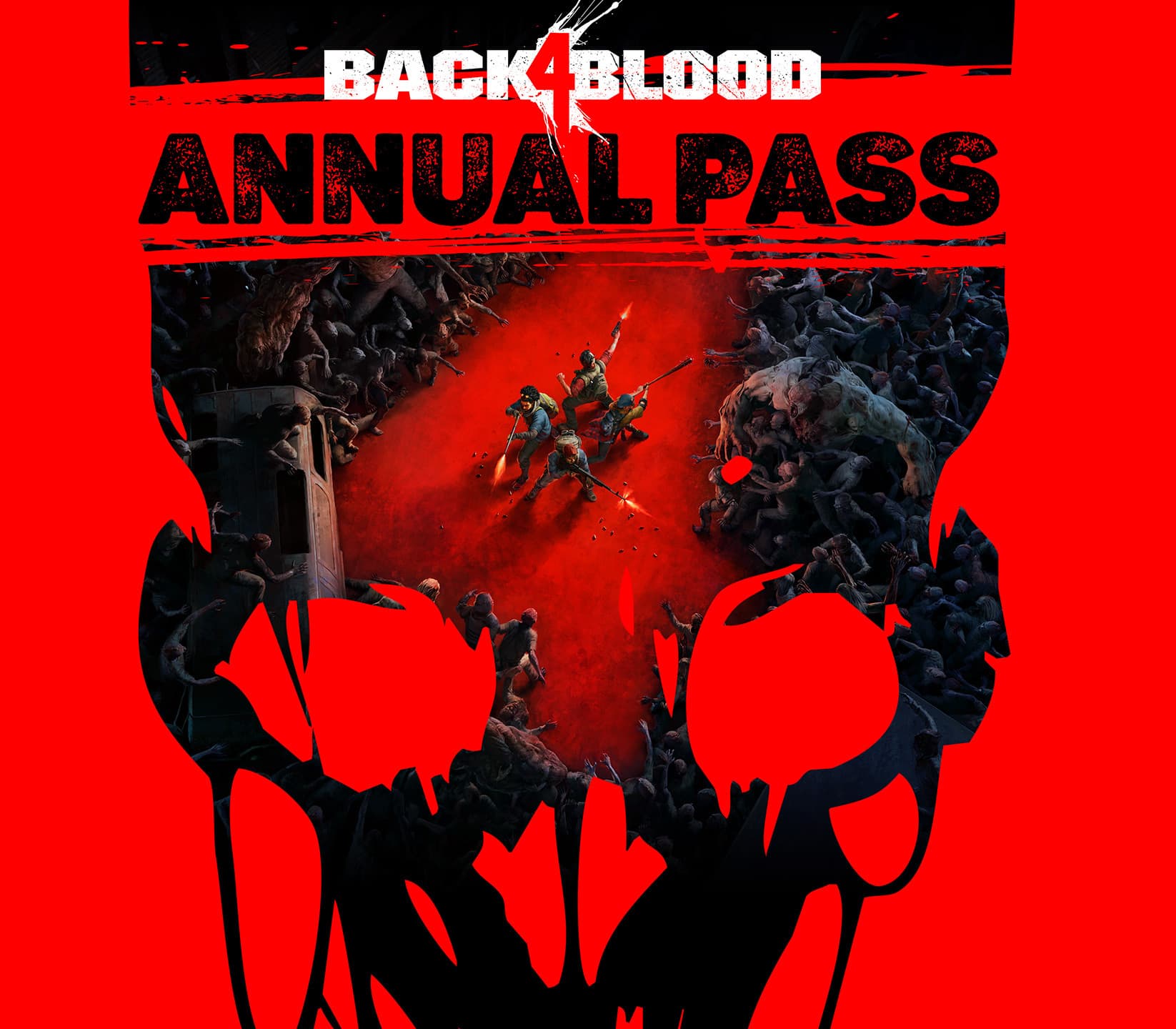 Back 4 Blood - Annual Pass DLC