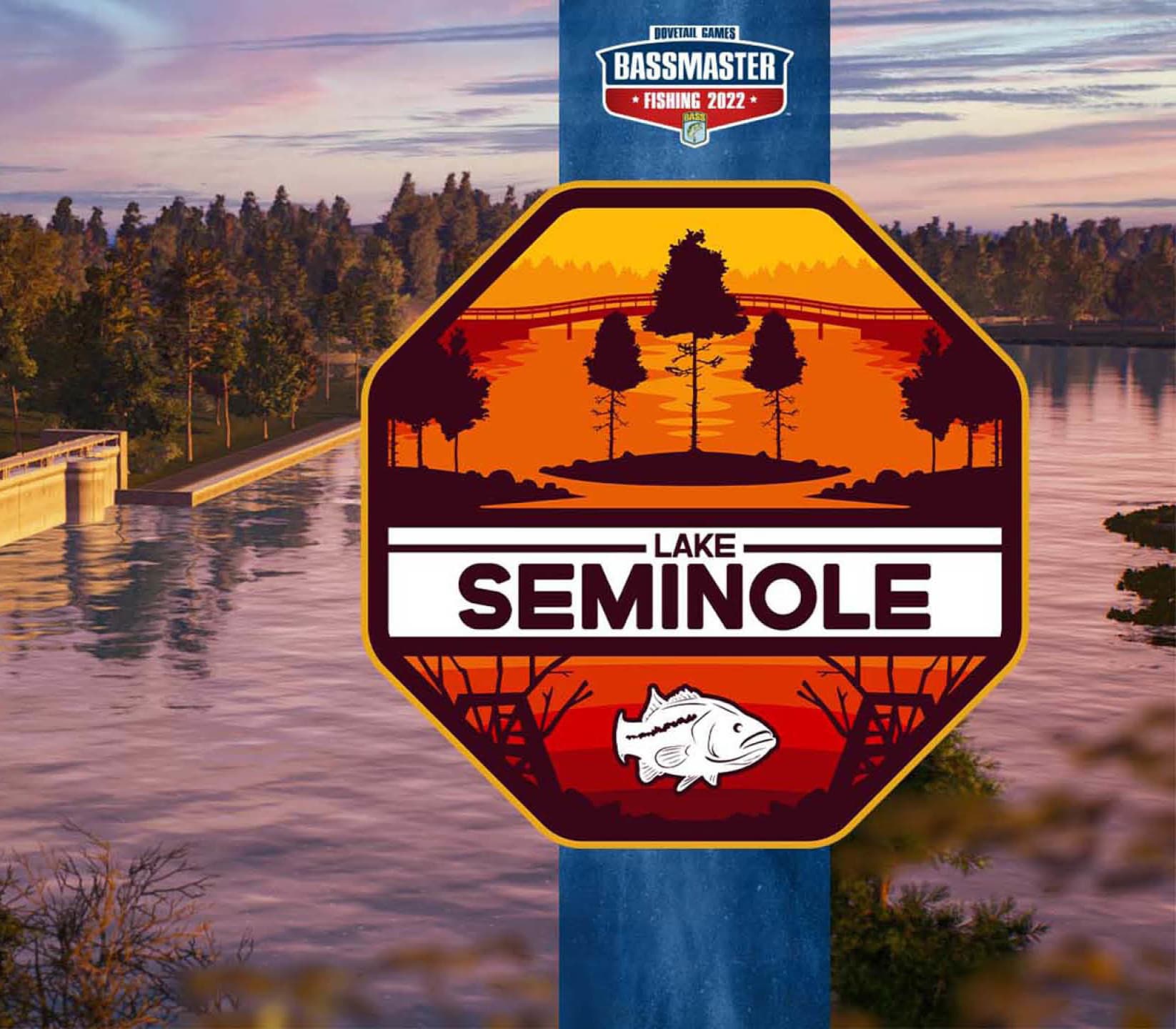Bassmaster Fishing 2022 - Lake Seminole DLC