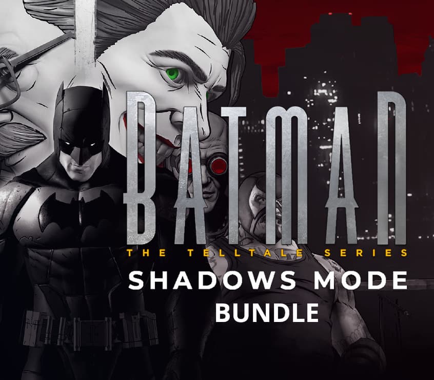 Telltale Batman Shadows - Mode