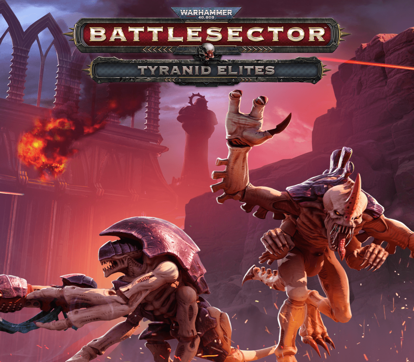 Warhammer 40,000: Battlesector - Tyranid Elites DLC