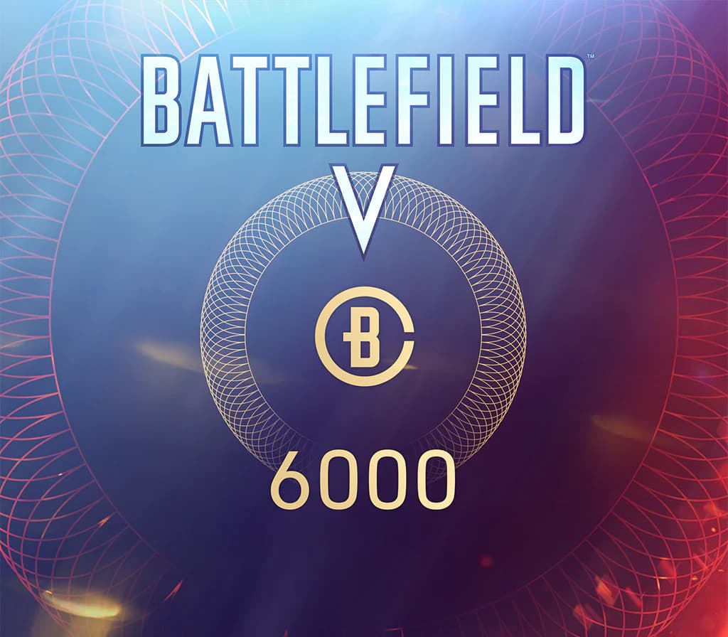 Battlefield V - Battlefield Currency 6000