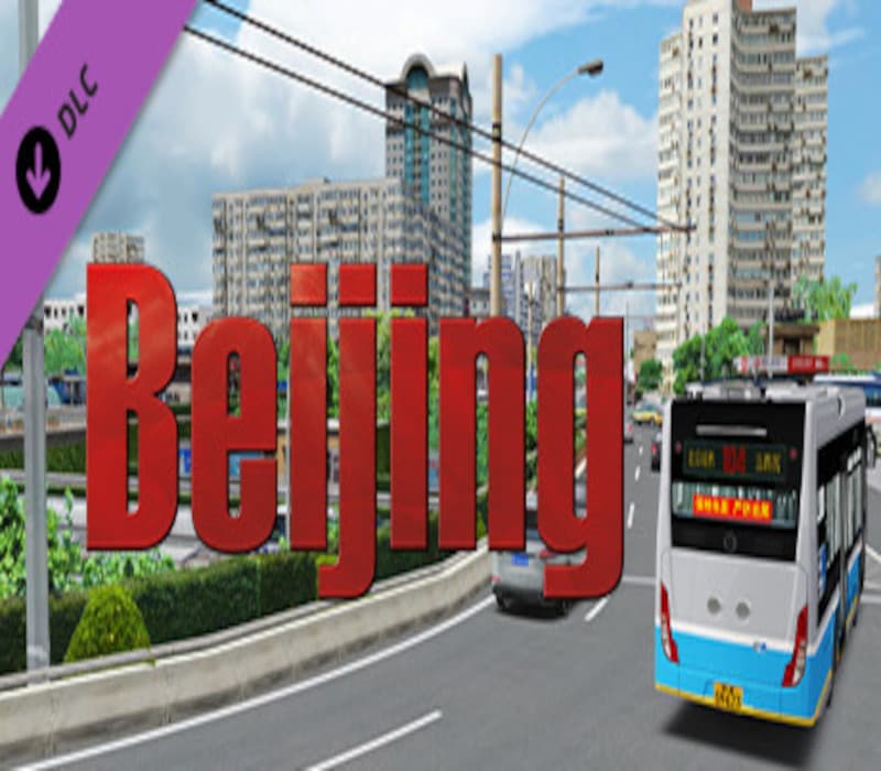 OMSI 2 Add-On Beijing