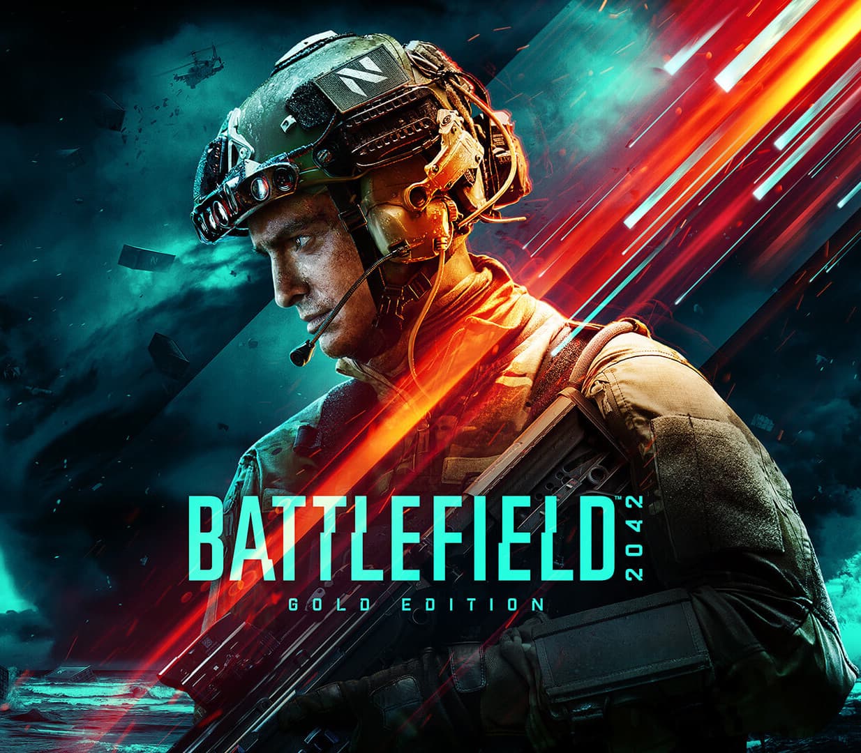 Battlefield 2042 Gold Edition EN/PL/RU Languages Only
