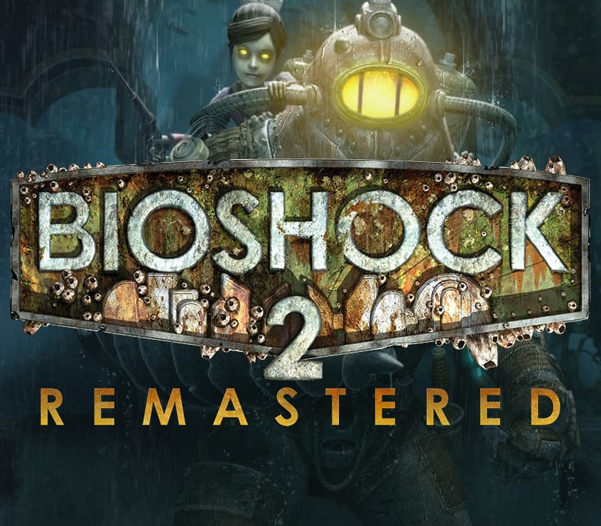 Bioshock 2 + Minerva's Den + Bioshock 2 Remastered + Bioshock 2 Minerva's Den Remastered