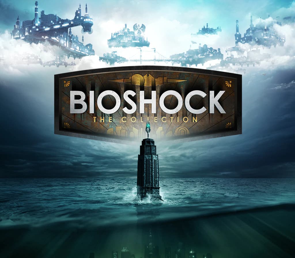 BioShock: The Collection RU/CIS