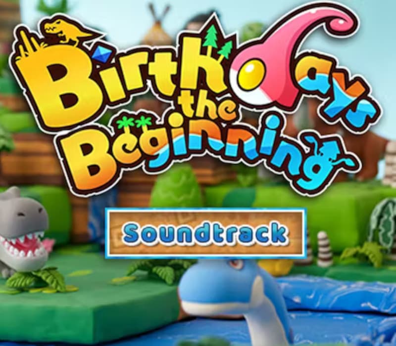 Birthdays the Beginning - Digital Soundtrack DLC