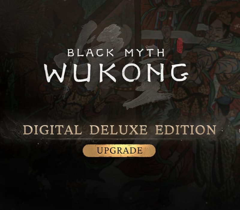 Black Myth: Wukong - Deluxe Edition Upgrade DLC PC Steam Altergift