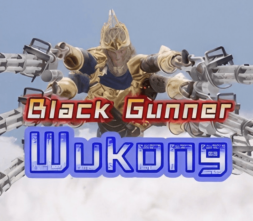 Black Gunner Wukong