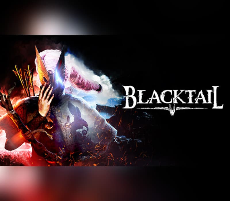 BLACKTAIL EU PC Steam Altergift