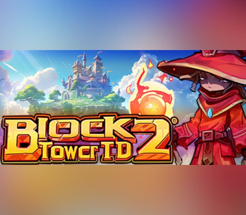 Block Tower TD 2