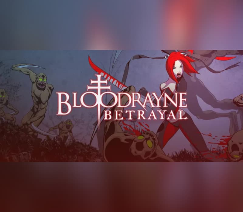 BloodRayne Betrayal (Legacy)