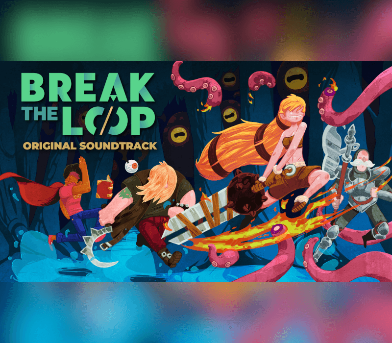 Break the Loop Soundtrack