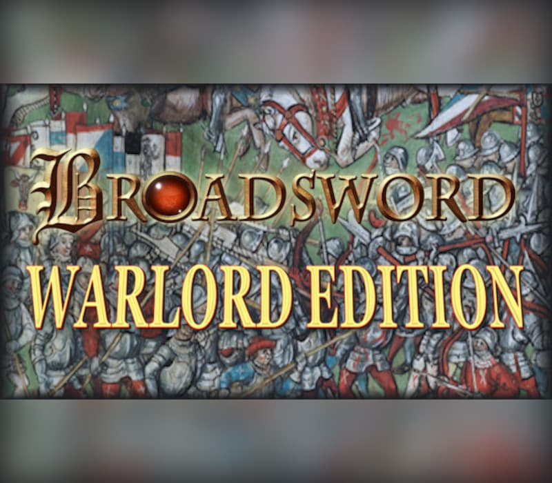 Broadsword Warlord